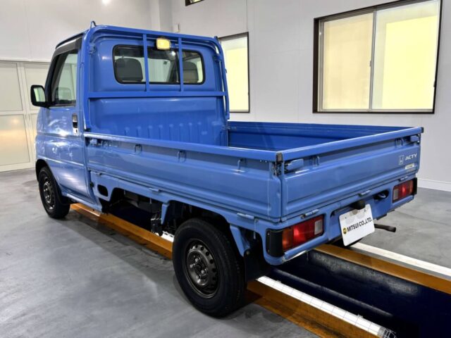 For sale 1999 Honda acty truck HA6-1004332 #Japanese #keitruck #minitruck #honda #acty #usa #uk