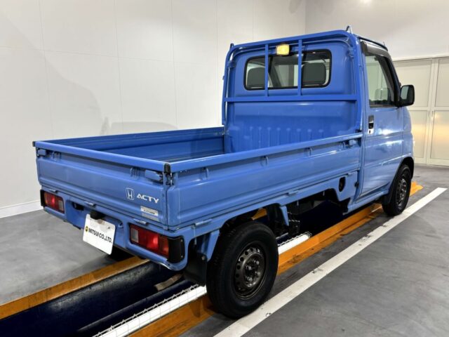 For sale 1999 Honda acty truck HA6-1004332 #Japanese #keitruck #minitruck #honda #acty #usa #uk