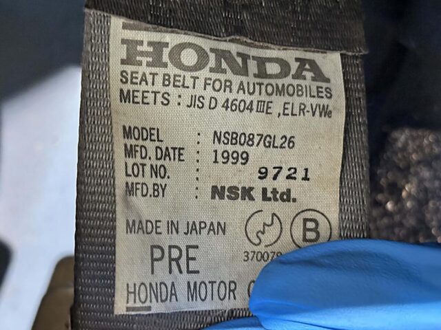 For sale 1999 Honda acty truck HA6-1004332 #Japanese #keitruck #minitruck #honda #acty #usa #uk