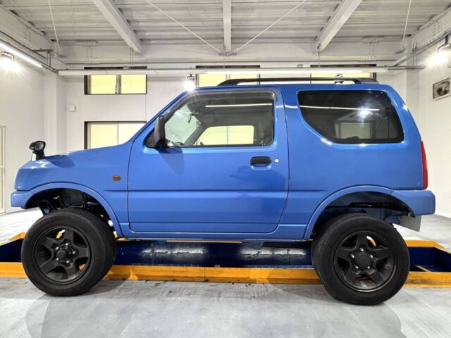 For sale 2000 Suzuki jimny JB23W-216971 #Japanese #keisuv #minisuv #4wd #suzuki #jimny #usa #uk