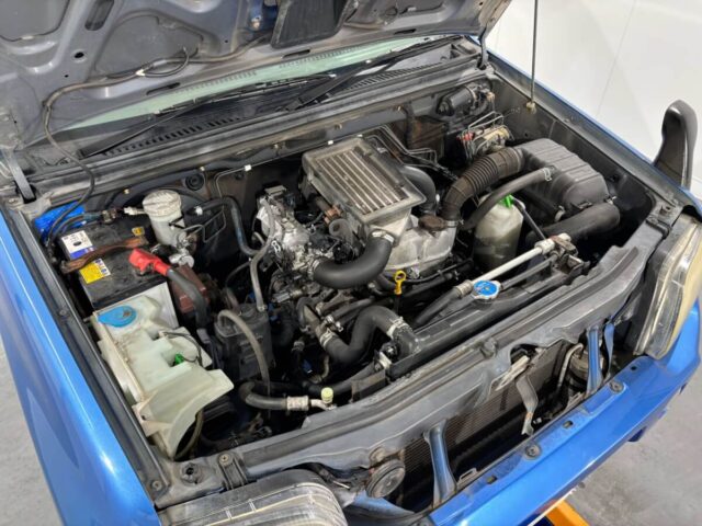For sale 2000 Suzuki jimny JB23W-216971 #Japanese #keisuv #minisuv #4wd #suzuki #jimny #usa #uk