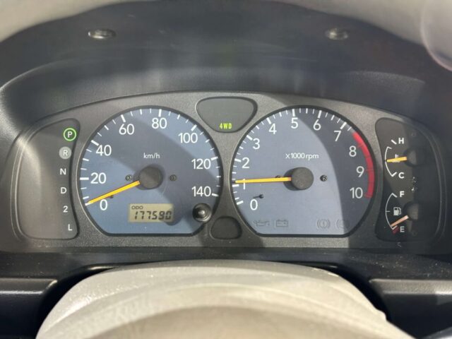 For sale 2000 Suzuki jimny JB23W-216971 #Japanese #keisuv #minisuv #4wd #suzuki #jimny #usa #uk