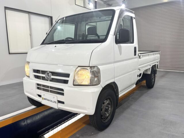For sale 11/2001 Honda acty truck HA6-1301392 #Japanese #keitruck #minitruck #honda #acty #usa #uk
