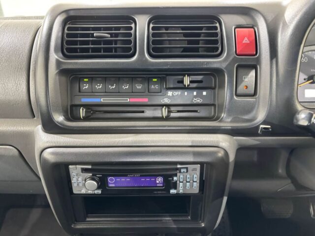 For sale 2000 Suzuki jimny JB23W-216971 #Japanese #keisuv #minisuv #4wd #suzuki #jimny #usa #uk