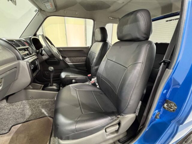 For sale 2000 Suzuki jimny JB23W-216971 #Japanese #keisuv #minisuv #4wd #suzuki #jimny #usa #uk