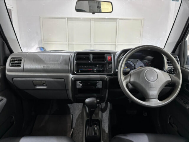 For sale 2000 Suzuki jimny JB23W-216971 #Japanese #keisuv #minisuv #4wd #suzuki #jimny #usa #uk