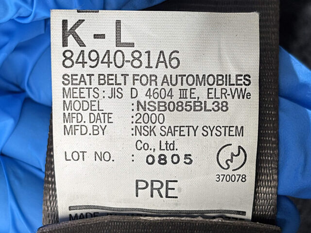 For sale 2000 Suzuki jimny JB23W-216971 #Japanese #keisuv #minisuv #4wd #suzuki #jimny #usa #uk