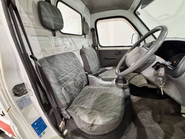 For sale 2000 Suzuki carry truck DA52T-225591 #Japanese #keitruck #minitruck #suzuki #carry #usa #uk