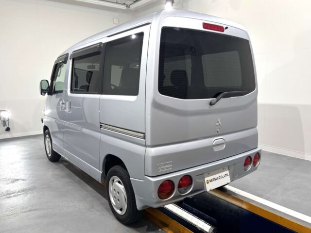 For sale 2009 Mitsubishi Town Box U62W-1600358 #Japanese #wagon #van ##4wd #mitsubishi #townbox #uk