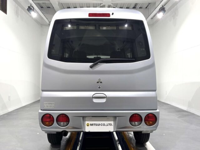 For sale 2009 Mitsubishi Town Box U62W-1600358 #Japanese #wagon #van ##4wd #mitsubishi #townbox #uk