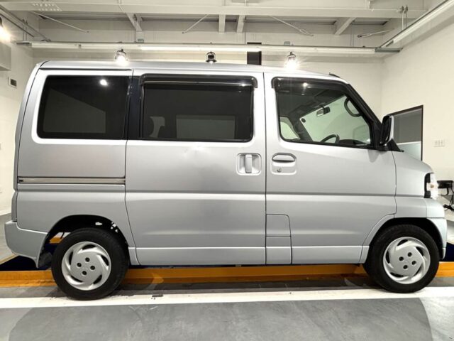 For sale 2009 Mitsubishi Town Box U62W-1600358 #Japanese #wagon #van ##4wd #mitsubishi #townbox #uk