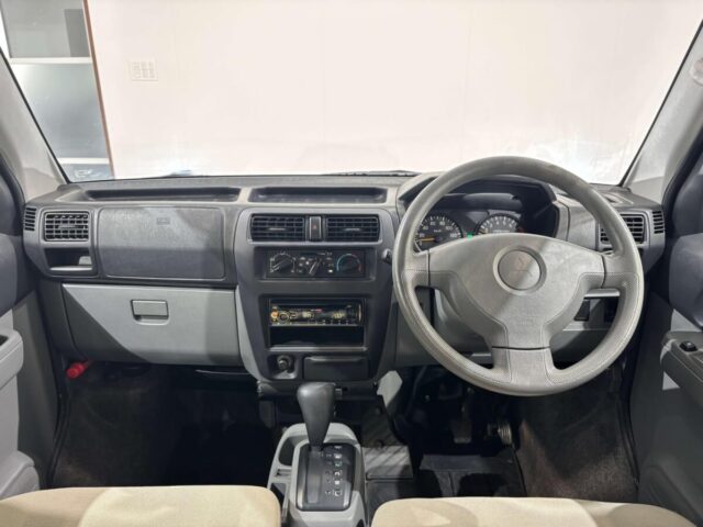 For sale 2009 Mitsubishi Town Box U62W-1600358 #Japanese #wagon #van ##4wd #mitsubishi #townbox #uk