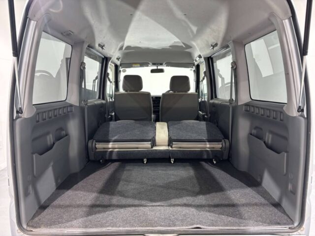 For sale 2009 Mitsubishi Town Box U62W-1600358 #Japanese #wagon #van ##4wd #mitsubishi #townbox #uk