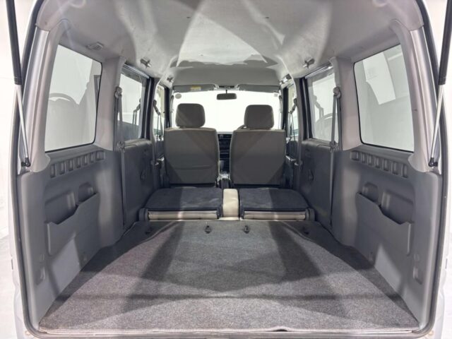 For sale 2009 Mitsubishi Town Box U62W-1600358 #Japanese #wagon #van ##4wd #mitsubishi #townbox #uk