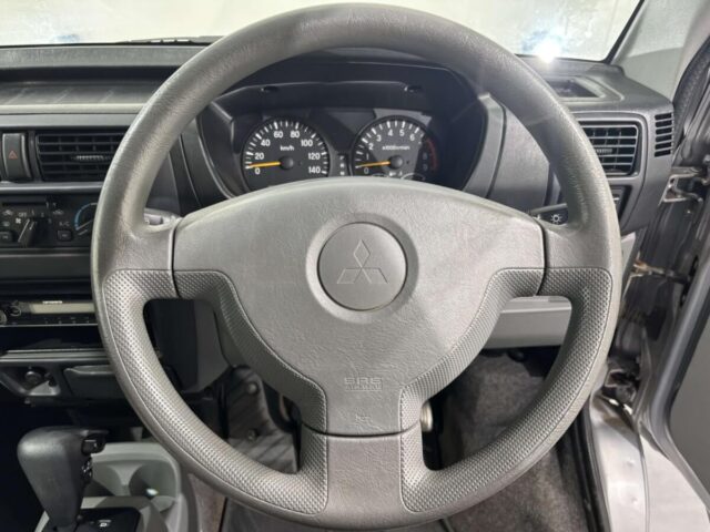 For sale 2009 Mitsubishi Town Box U62W-1600358 #Japanese #wagon #van ##4wd #mitsubishi #townbox #uk