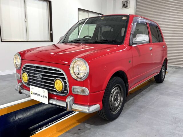 For sale 2001 Daihatsu mira gino L700S-0255268 #Japanese #kei #daihatsu #miragino #usa #uk