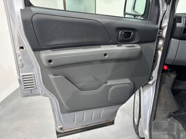 For sale 2009 Mitsubishi Town Box U62W-1600358 #Japanese #wagon #van ##4wd #mitsubishi #townbox #uk