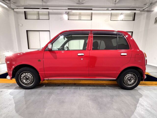 For sale 2001 Daihatsu mira gino L700S-0255268 #Japanese #kei #daihatsu #miragino #usa #uk