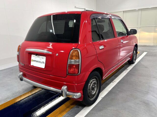 For sale 2001 Daihatsu mira gino L700S-0255268 #Japanese #kei #daihatsu #miragino #usa #uk