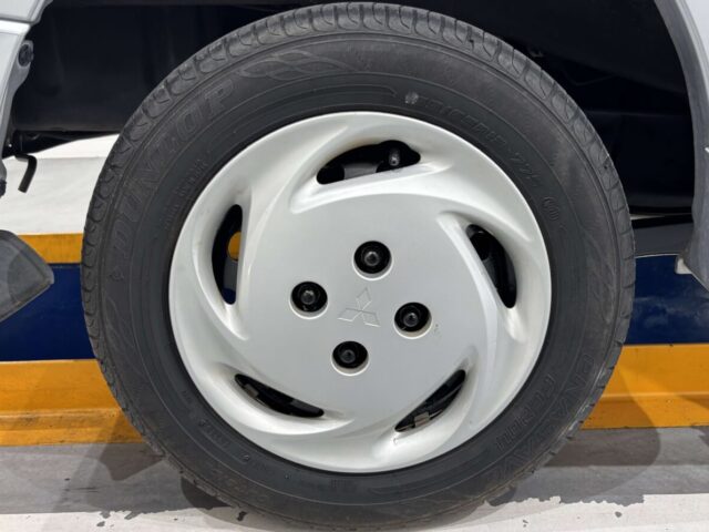 For sale 2009 Mitsubishi Town Box U62W-1600358 #Japanese #wagon #van ##4wd #mitsubishi #townbox #uk