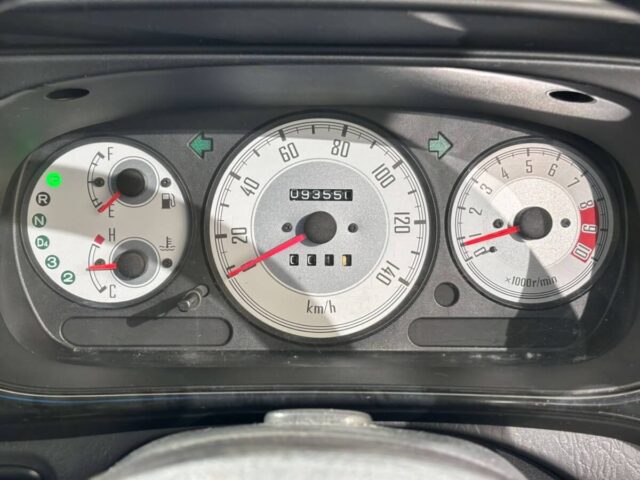 For sale 2001 Daihatsu mira gino L700S-0255268 #Japanese #kei #daihatsu #miragino #usa #uk