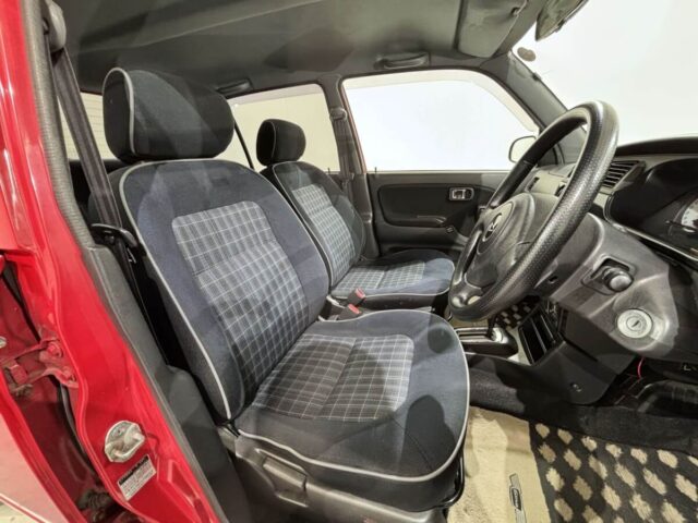 For sale 2001 Daihatsu mira gino L700S-0255268 #Japanese #kei #daihatsu #miragino #usa #uk