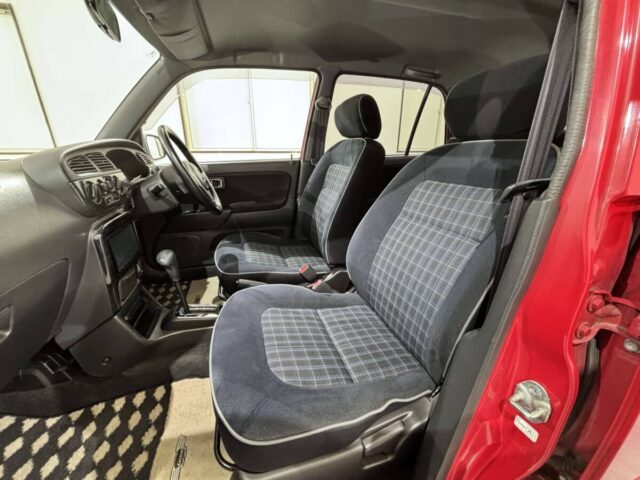 For sale 2001 Daihatsu mira gino L700S-0255268 #Japanese #kei #daihatsu #miragino #usa #uk