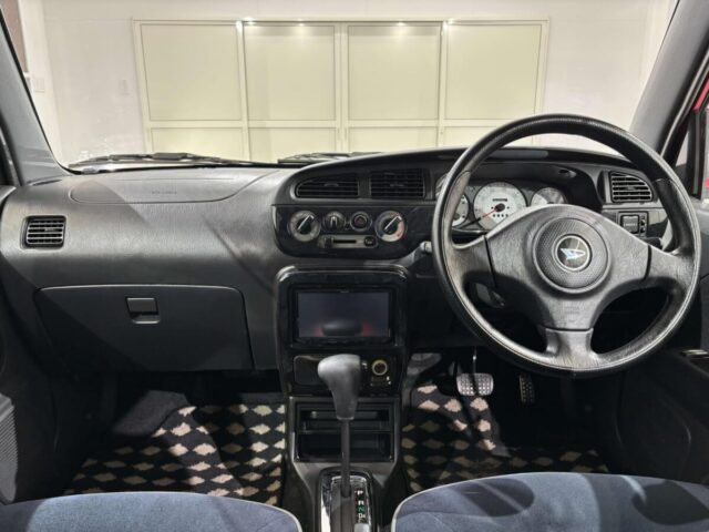 For sale 2001 Daihatsu mira gino L700S-0255268 #Japanese #kei #daihatsu #miragino #usa #uk