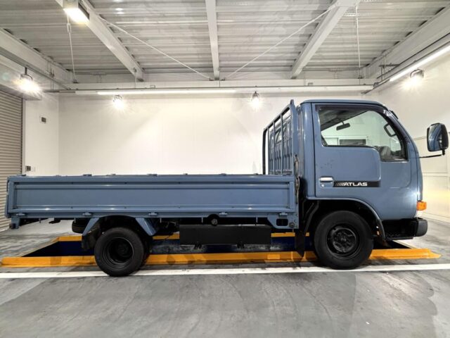 For sale 1996 Nissan atlas truck K4F23-032175 #Japanese #truck #nissan #atlas #usa #uk
