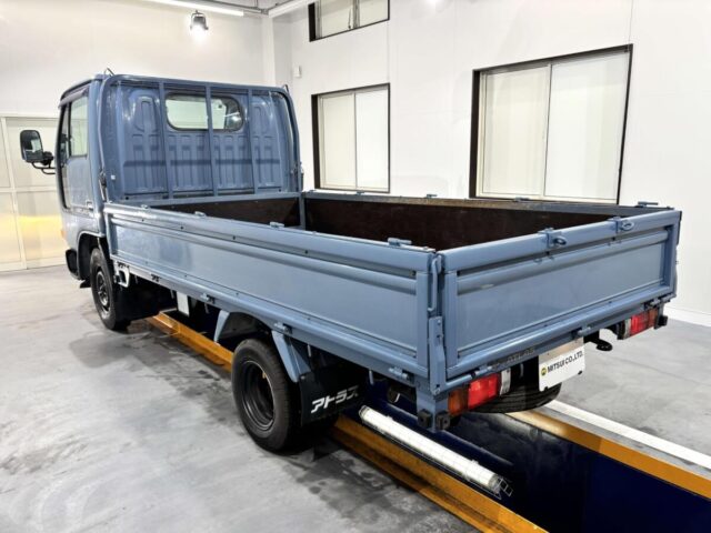 For sale 1996 Nissan atlas truck K4F23-032175 #Japanese #truck #nissan #atlas #usa #uk