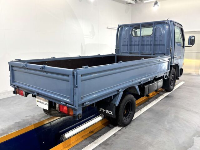 For sale 1996 Nissan atlas truck K4F23-032175 #Japanese #truck #nissan #atlas #usa #uk