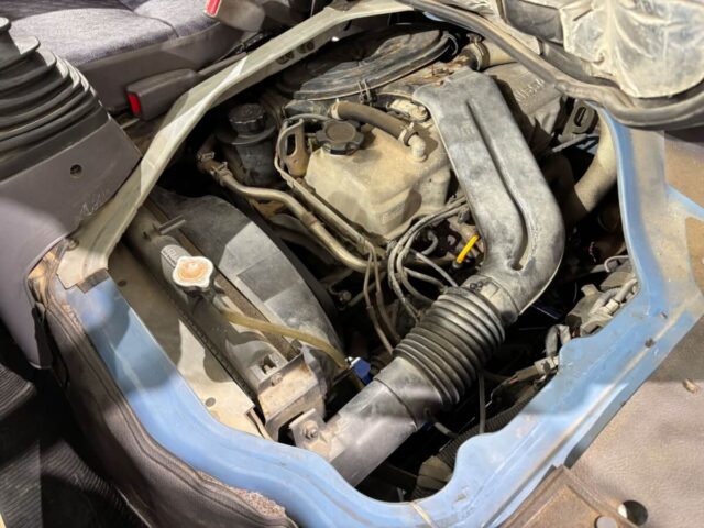 For sale 1996 Nissan atlas truck K4F23-032175 #Japanese #truck #nissan #atlas #usa #uk