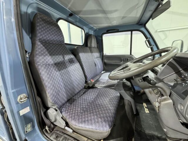 For sale 1996 Nissan atlas truck K4F23-032175 #Japanese #truck #nissan #atlas #usa #uk