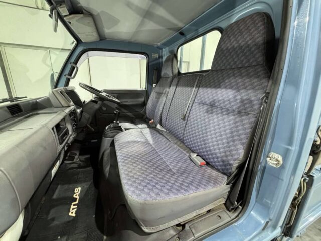 For sale 1996 Nissan atlas truck K4F23-032175 #Japanese #truck #nissan #atlas #usa #uk