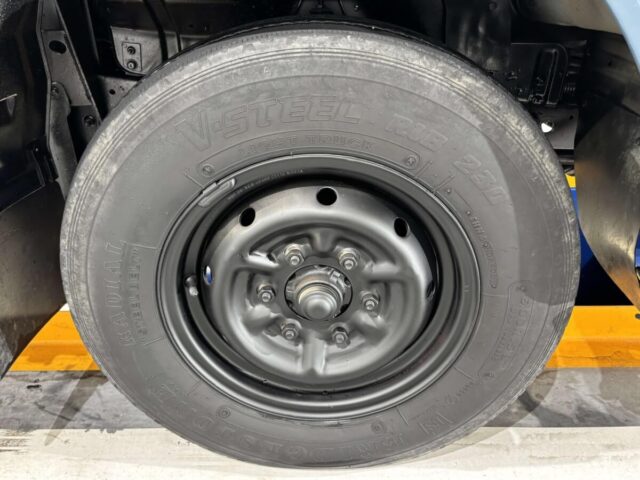 For sale 1996 Nissan atlas truck K4F23-032175 #Japanese #truck #nissan #atlas #usa #uk