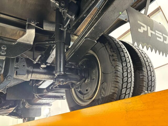 For sale 1996 Nissan atlas truck K4F23-032175 #Japanese #truck #nissan #atlas #usa #uk