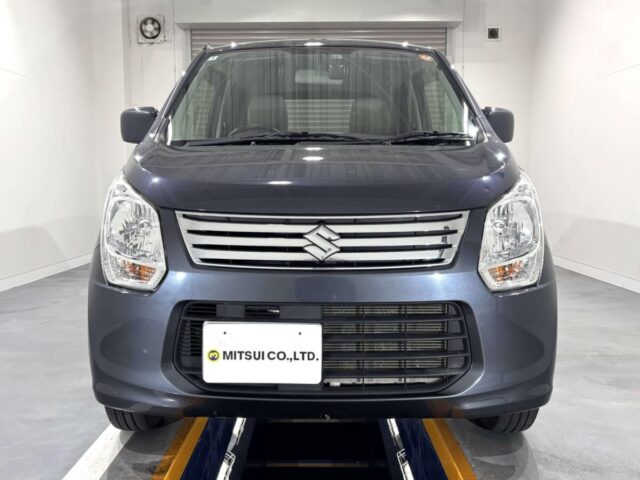 For sale 2014 Suzuki wagon r MH34S-295738 #Japanese #kei #mini #suzuki #wagonr #usa #uk