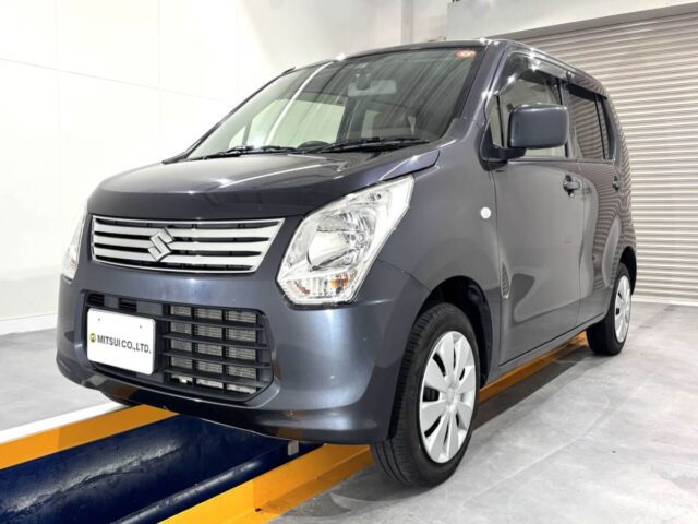 For sale 2014 Suzuki wagon r MH34S-295738 #Japanese #kei #mini #suzuki #wagonr #usa #uk