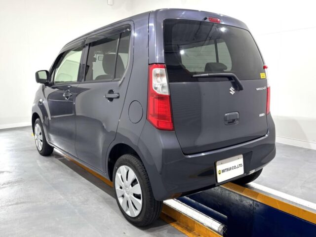 For sale 2014 Suzuki wagon r MH34S-295738 #Japanese #kei #mini #suzuki #wagonr #usa #uk