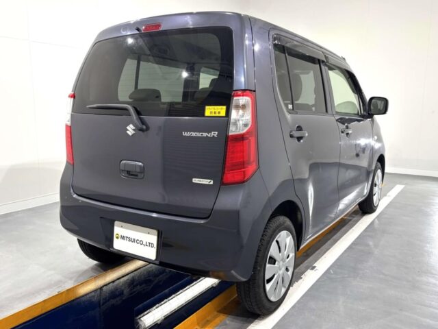 For sale 2014 Suzuki wagon r MH34S-295738 #Japanese #kei #mini #suzuki #wagonr #usa #uk