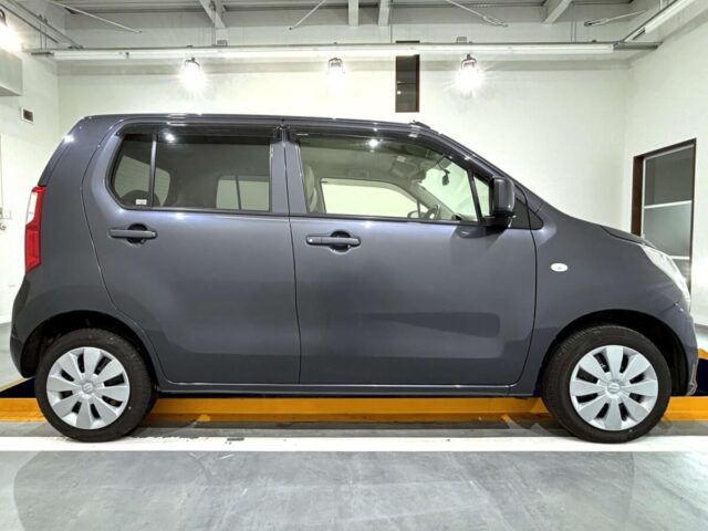 For sale 2014 Suzuki wagon r MH34S-295738 #Japanese #kei #mini #suzuki #wagonr #usa #uk