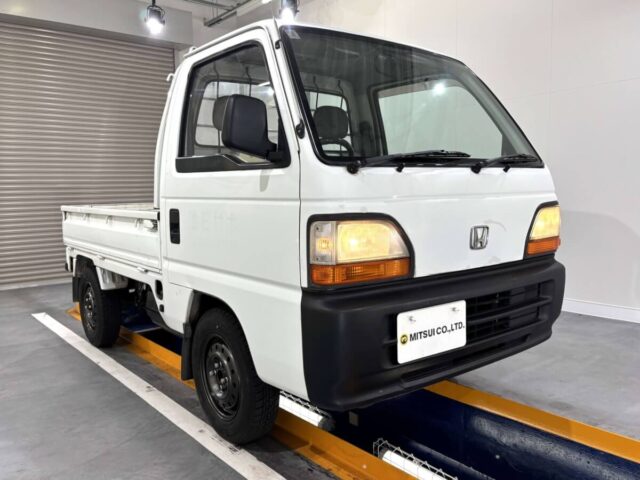 For sale 1994 Honda acty truck HA3-2101860 #Japanese #keitruck #minitruck #honda #acty #usa #uk