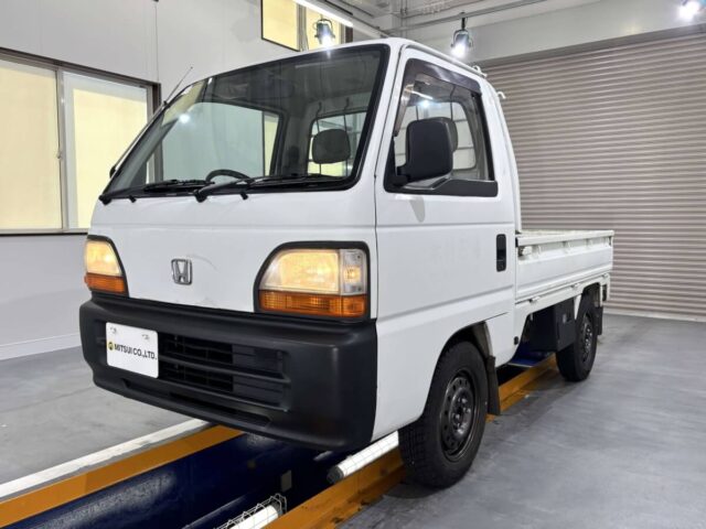 For sale 1994 Honda acty truck HA3-2101860 #Japanese #keitruck #minitruck #honda #acty #usa #uk
