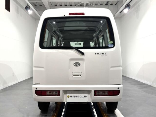 For sale 2016 Daihatsu hijet cargo S331V-0154498 #Japanese #keivan #minivan #daihatsu #hijet #usa #uk