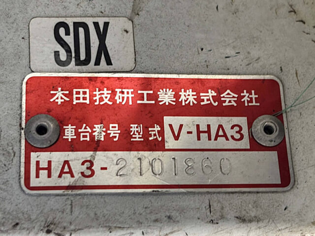 For sale 1994 Honda acty truck HA3-2101860 #Japanese #keitruck #minitruck #honda #acty #usa #uk