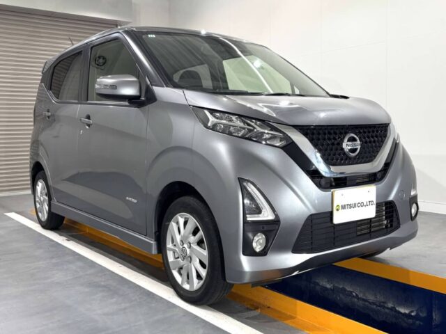 For sale 2019 Nissan days B47W-0003880 #Japanese #nissan #days #usa #uk
