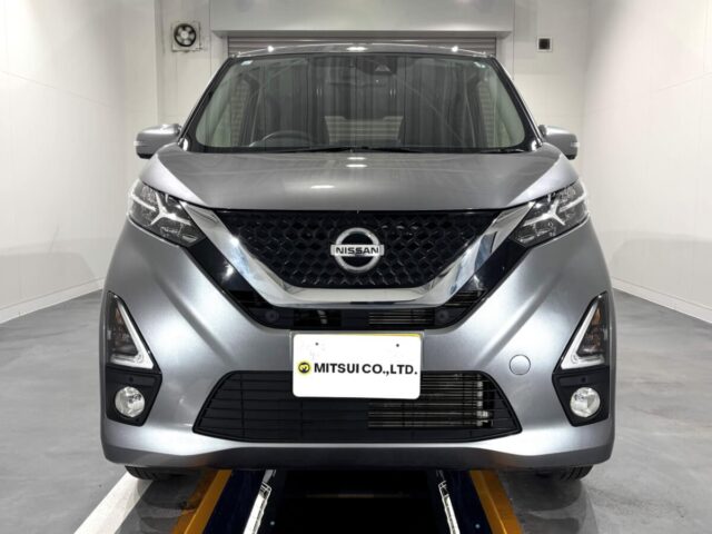 For sale 2019 Nissan days B47W-0003880 #Japanese #nissan #days #usa #uk