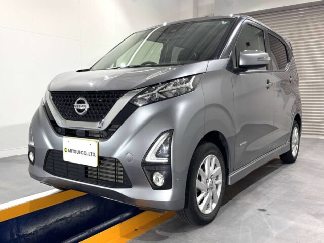 For sale 2019 Nissan days B47W-0003880 #Japanese #nissan #days #usa #uk