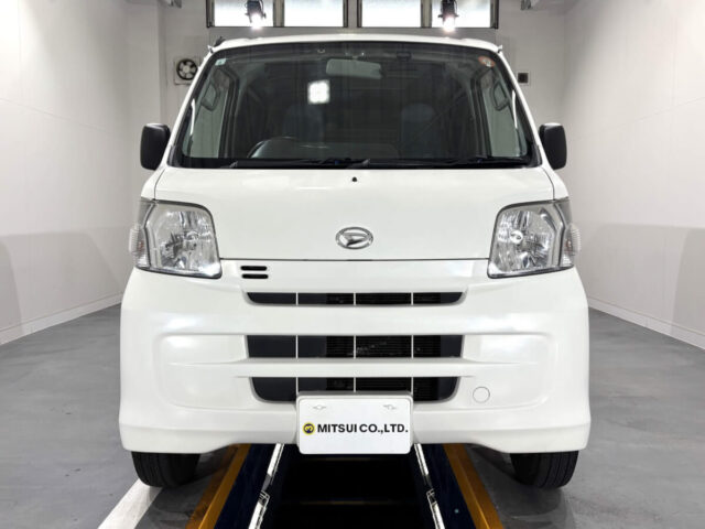 For sale 2014 Daihatsu hijet cargo S331V-0115256 #Japanese #keivan #minivan #daihatsu #hijet #usa #uk