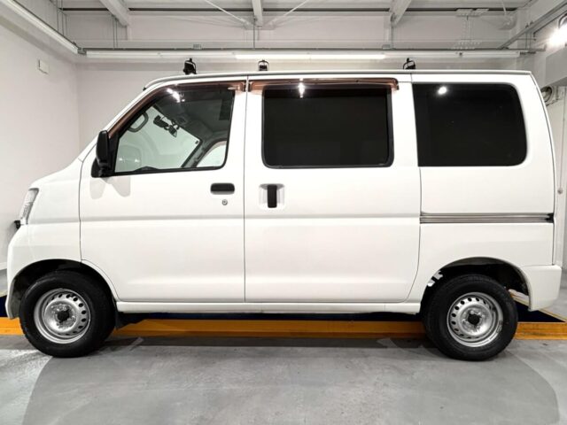 For sale 2014 Daihatsu hijet cargo S331V-0115256 #Japanese #keivan #minivan #daihatsu #hijet #usa #uk